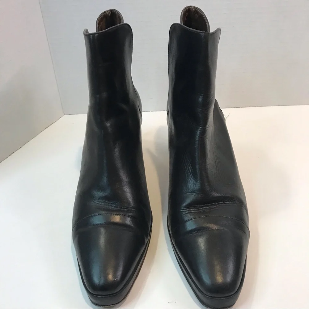 COLE HAAN BOOTIES - Picture 1 of 7